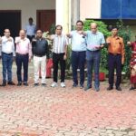 क्षेत्रीय प्रशासनिक भवन में विद्युत कर्मियों ने ली राष्ट्रीय एकता दिवस की शपथ….