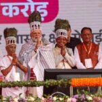 आस्था ने छुआ हृदय: प्रधानमंत्री से रामनामी समाज के प्रतिनिधियों की आत्मीय भेंट…..