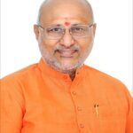 उपराष्ट्रपति श्री सीपी राधाकृष्णन 5 नवम्बर को राजनांदगांव जिले के प्रवास पर…..