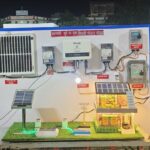 रजत महोत्सव में बिजली विभाग के स्टॉल आगुतंकों को लुभा रहा है़, पीएम सूर्य घर मुफ्त बिजली योजना बना विशेष आकर्षण का केन्द्र….