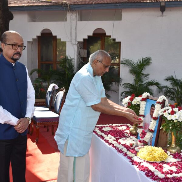 उप राष्ट्रपति, राज्यपाल एवं मुख्यमंत्री ने भारत रत्न डॉ. भूपेन हजारिका की पुण्यतिथि पर उन्हें किया नमन….