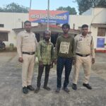 हत्या के मामले में फरार दो आरोपी आए पुलिस की गिरफ्त में, साथ ही लूट के एक आरोपी को भी जशपुर पुलिस ने गिरफ्तार कर भेजा जेल….