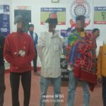 चार गुम बच्चों को रायगढ़ महाराष्ट्र से ढूंढ लाई जशपुर पुलिस, लौटाई परिजनों के चेहरे पर मुस्कान….