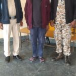 युवती से दुष्कर्म के मामले में फरार स्थाई वारंटी आया पुलिस की गिरफ्त में, भेजा गया जेल….