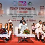 वनवासियों की आय बढ़ाने और उनके सर्वांगीण विकास के लिए हमारी सरकार प्रतिबद्ध : मुख्यमंत्री….