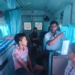 कौरिनभाठा में संक्रामण बीमारी की शिकायत, महापौर ने किया विजिट….