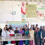 एनआईएफटीईएम ने दिया मोटे अनाज से बेकरी उत्पाद निर्माण का जशपुर में प्रशिक्षण…