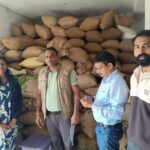 अवैध धान बिक्री की रोकथाम के लिए कोचियों एवं बिचौलियों पर की जा रही कड़ी कार्रवाई…