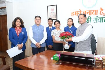 अंतरराष्ट्रीय पोलो में छत्तीसगढ़ ने रचा इतिहास इंफाल में…