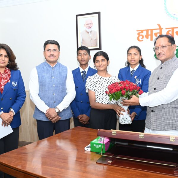 अंतरराष्ट्रीय पोलो में छत्तीसगढ़ ने रचा इतिहास इंफाल में आयोजित 15वें मणिपुर अंतरराष्ट्रीय पोलो टूर्नामेंट में मिली ऐतिहासिक उपलब्धि….