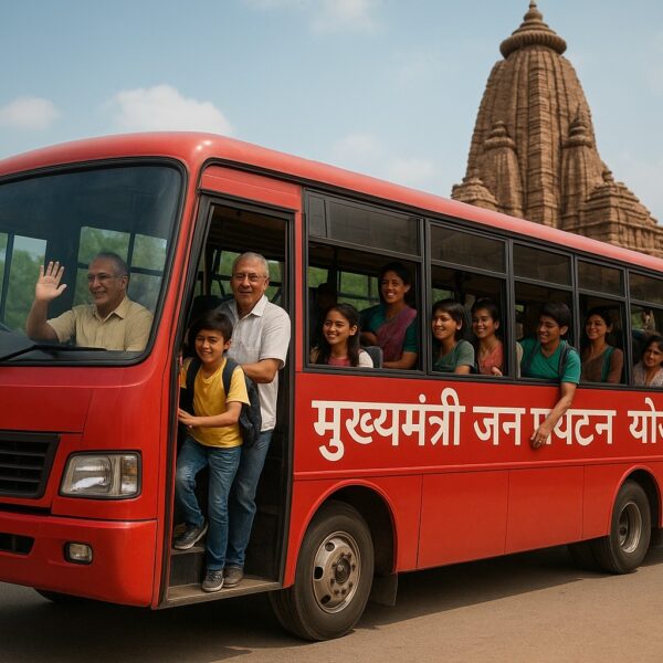 छत्तीसगढ़ में शुरू होने जा रहा है पर्यटन का नया अध्याय:मुख्यमंत्री जन पर्यटन प्रोत्साहन योजना से छत्तीसगढ़ पर्यटन को मिलेगी नई उड़ान…..