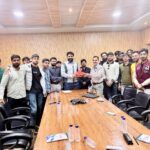 खाद्य प्रसंस्करण हब बनने की ओर जशपुर: निफ्टेम कुंडली का सतत् प्रयास….