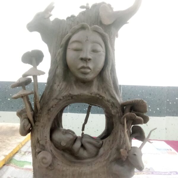 एकलव्य आदर्श आवासीय विद्यालय की छात्रा निहारिका नाग बनी राष्ट्रीय स्वर्ण पदक विजेता….