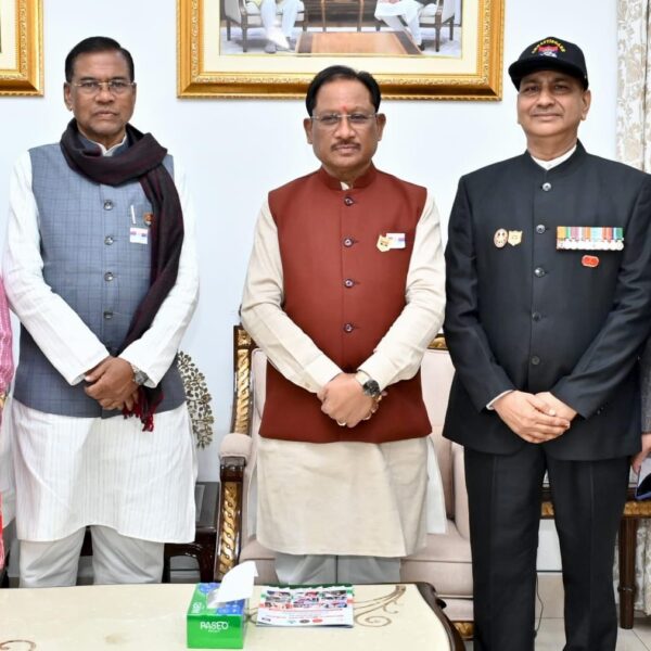 राष्ट्र की सुरक्षा में निरंतर तैनात हमारे सैन्य जवानों का योगदान अतुलनीय : मुख्यमंत्री…