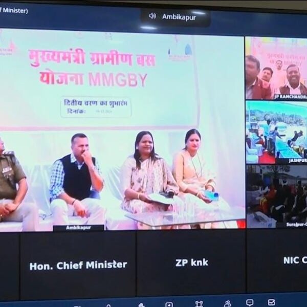 मुख्यमंत्री ग्रामीण बस योजना का दूसरा चरण शुरू, 180 नए गांव जुड़े बस सुविधा से…..