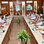 मुख्यमंत्री निवास पे मंत्रिपरिषद की बैठक संपन्न, लिए गए महत्वपूर्ण निर्णय….