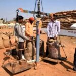 अब तक 17.24 लाख टोकन से 87 लाख टन धान की हो चुकी खरीदी….