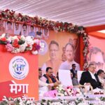 परम् पूज्य बाबा गुरु घासीदास जी की जयंती पर मानव सेवा का महाअभियान — रायपुर में 5 दिवसीय निःशुल्क मेगा हेल्थ कैम्प प्रारंभ…