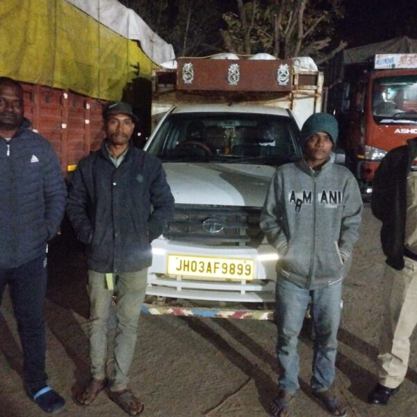 सरहदी राज्यों से छत्तीसगढ़ में धान लाकर खपाने की कोशिश कर रहे, अब तक 1700 क्विंटल से अधिक अवैध धान को पकड़, कार्यवाही हेतु सौंप चुकी है जिला प्रशासन को…