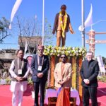 राष्ट्रपति श्रीमती द्रौपदी मुर्मू ने ‘जशक्राफ्ट’ एवं जशपुर की जनजातीय मातृशक्ति के कौशल की सराहना…..