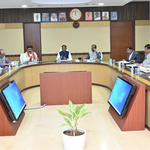 औद्योगिक विकास नीति 2024–30 में संशोधन : छत्तीसगढ़ को और अधिक निवेश-अनुकूल एवं प्रतिस्पर्धी बनाने की बड़ी पहल….