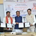 रोजगार, कौशल और बेहतर स्वास्थ्य की दिशा में बड़ा कदम, हेल्थ केयर में कौशल विकास हेतु सत्य साईं हेल्थ एंड एजुकेशन ट्रस्ट के साथ एमओयू…