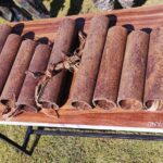 पुलिस को नक्सलियों के खिलाफ मिली बड़ी सफलता,पुलिस-आईटीबीपी की संयुक्त कार्रवाई में 11 क्लेमोर माइन का डम्प बरामद….