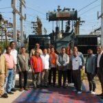 विद्युत विभाग ने चौकी उपकेंद्र की बधाई क्षमता, क्षेत्र में 52 ग्रामों को मिलेगा प्रत्यक्ष लाभ….