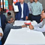 60 वर्षीय अविवाहित श्रमिक का नहीं बना था राशन कार्ड, मुख्यमंत्री ने जनदर्शन में तत्काल राशन कार्ड बनाने के दिए निर्देश, मिलेगा शासकीय योजनाओं का लाभ….