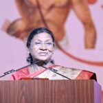 राष्ट्रपति श्रीमती द्रोपदी मुर्मु 7 फरवरी को ‘बस्तर पंडुम-2026‘ का करेंगी शुभारंभ…