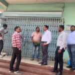 भैसा कोठा व्यवसायिक परिसर की 10 दुकाने निगम ने की सील….