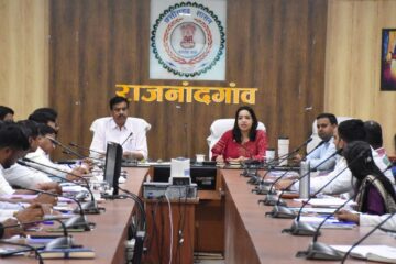 जनगणना 2027 हेतु प्रथम चरण का प्रशिक्षण आयोजित….