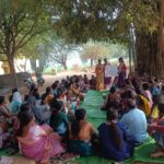 आरएलएम के 43 मास्टर ट्रेनर्स बस्तर रवाना……