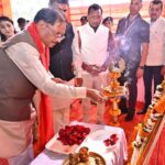 मुख्यमंत्री ने जन्मदिन पर रक्तदान शिविर का किया शुभारंभ…..