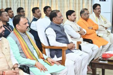 मुख्यमंत्री ने सुनी ‘मन की बात’ की 131 वीं&hellip;