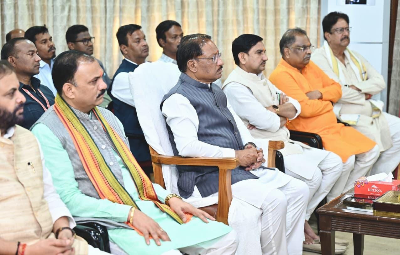 मुख्यमंत्री ने सुनी ‘मन की बात’ की 131&hellip;