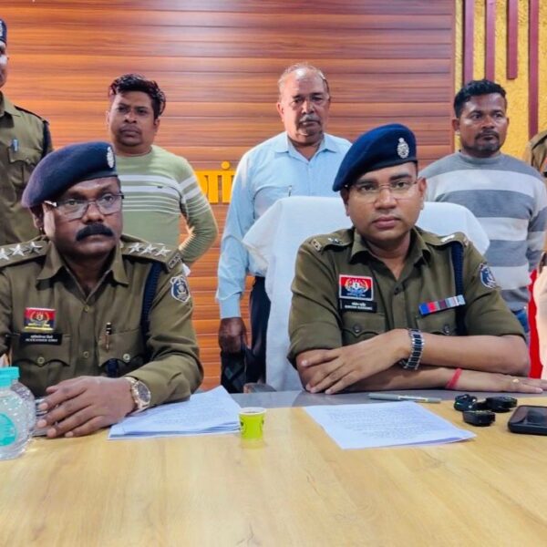 पति ने दोस्त के साथ मिलकर की पत्नि की हत्या,साक्ष्य छुपाने में सहयोग करने वाले अन्य 02 आरोपी भी गिरफ्तार….