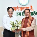 गणेश शंकर मिश्रा बने नीतिआयोग के उपाध्यक्ष…..