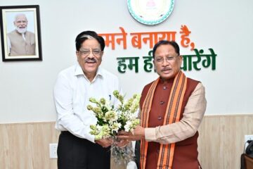 गणेश शंकर मिश्रा बने नीतिआयोग के उपाध्यक्ष…..