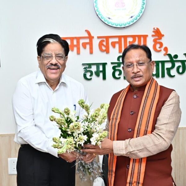 गणेश शंकर मिश्रा बने नीतिआयोग के उपाध्यक्ष…..