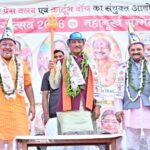 होली सद्भाव, अपनत्व और गिले-शिकवे भुलाने का पर्व है : मुख्यमंत्री….