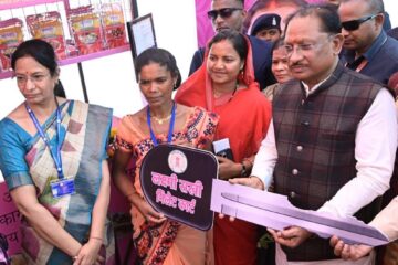 महतारी वंदन योजना से मातृशक्ति को मिला आर्थिक संबल&hellip;