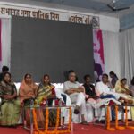 अंतर्राष्ट्रीय महिला दिवस के अवसर महिला एवं बाल विकास विभाग द्वारा महतारी सम्मेलन कार्यक्रम का हुआ आयोजन…..