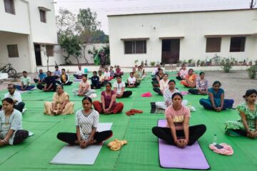 स्वस्थ जीवनशैली अभियान के तहत आयुष्मान आरोग्य मंदिरों (आयुष)&hellip;