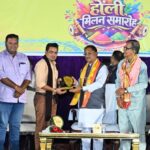 कान्यकुब्ज समाज छत्तीसगढ़ के विकास में निभा रहा महत्वपूर्ण भूमिका : मुख्यमंत्री श्री विष्णु देव साय….