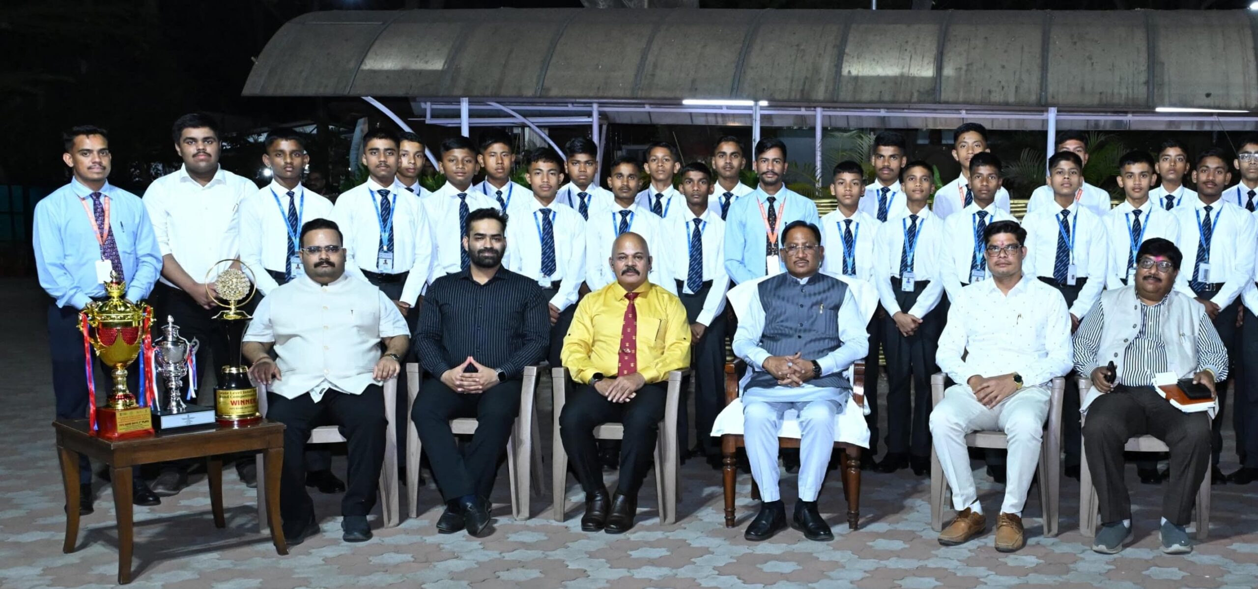 मिलिट्री पाइप बैंड प्रतियोगिता में राष्ट्रीय स्तर पर&hellip;