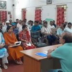 जनगणना 2026-27 समीक्षा बैठक में मकान नम्बरिंग कार्य की प्रगति की आयुक्त ने ली जानकारी….