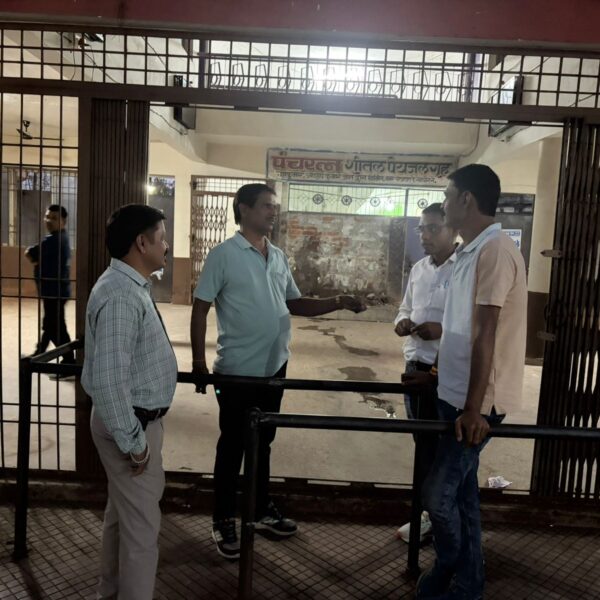 बंद पड़े उदयपुर पैलेस में तैनात जवान ने सर्विस रायफल से खुद को मारी गोली….