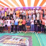 बस्तर हेरिटेज मैराथन 2026 में 9,800 से अधिक धावकों के साथ रचा इतिहास, वैश्विक मंच पर चमका बस्तर…..