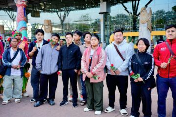 खेलो इंडिया ट्राइबल गेम्स के लिए खिलाड़ियों का छत्तीसगढ़&hellip;